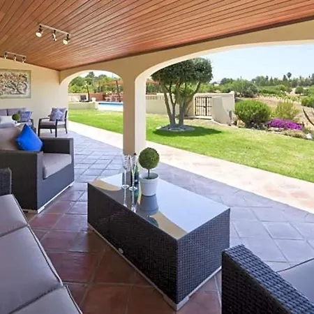 Βίλα Carvoeiro Sleeps 12 Pool Air Con Wifi *