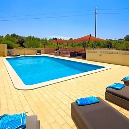 Carvoeiro Sleeps 12 Pool Air Con Wifi Villa Carvoeiro (Lagoa)